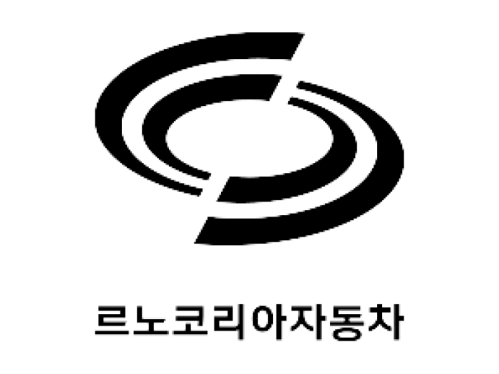 renault korea logo